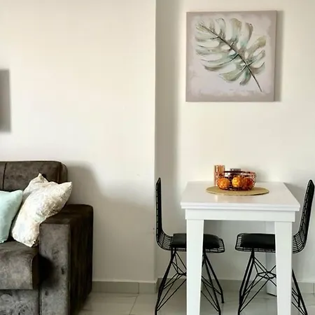 B137 Poseidon With Balcony And Sea View Апартаменты Iskele District (Northern Cyprus)