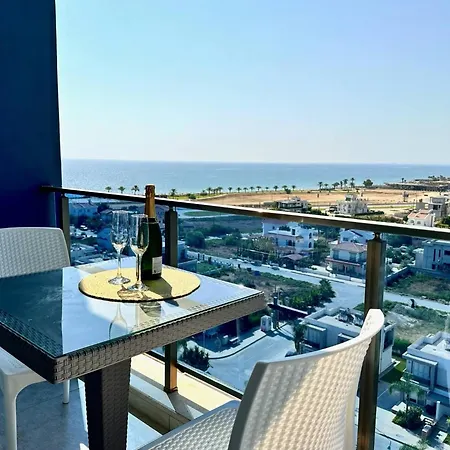 Апартаменты B137 Poseidon With Balcony And Sea View *