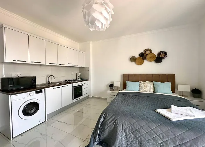 B137 Poseidon With Balcony And Sea View * Iskele District (Northern Cyprus)