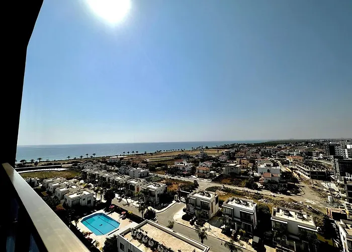 B137 Poseidon With Balcony And Sea View *