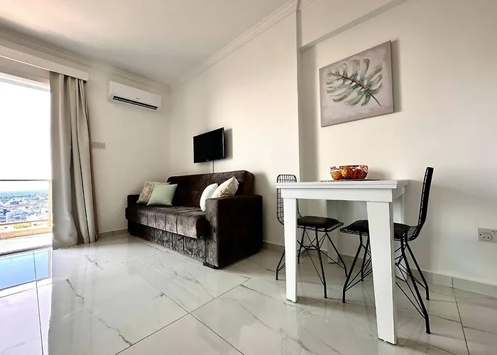 B137 Poseidon With Balcony And Sea View *