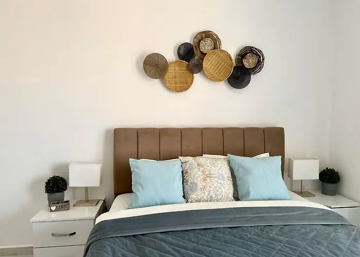 Apartmán B137 Poseidon With Balcony And Sea View