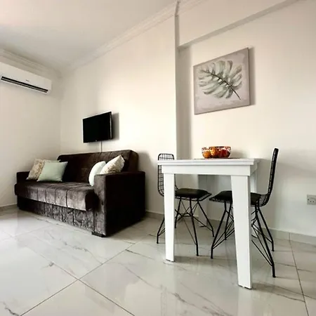 B137 Poseidon With Balcony And Sea View