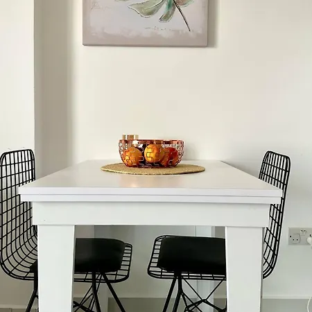 B137 Poseidon With Balcony And Sea View Apartament *