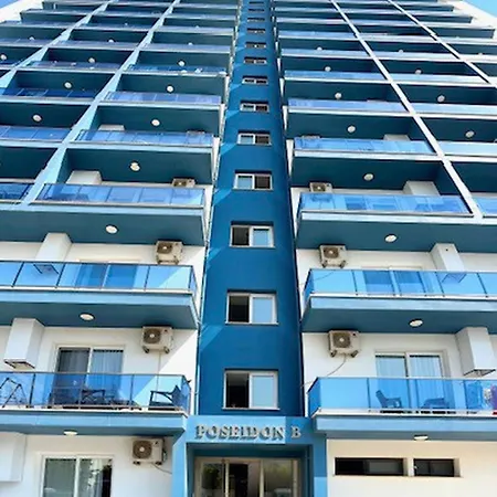 Long With Sea View Apartament Iskele District (Northern Cyprus)