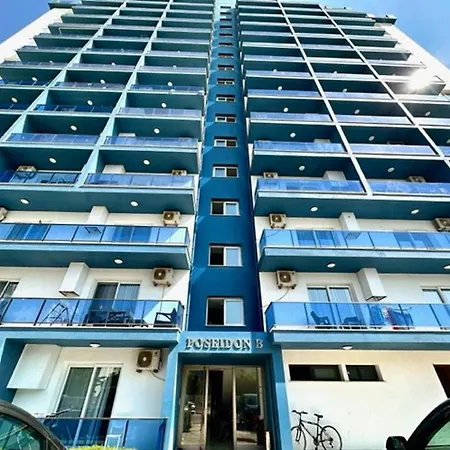 Apartament Long With Sea View