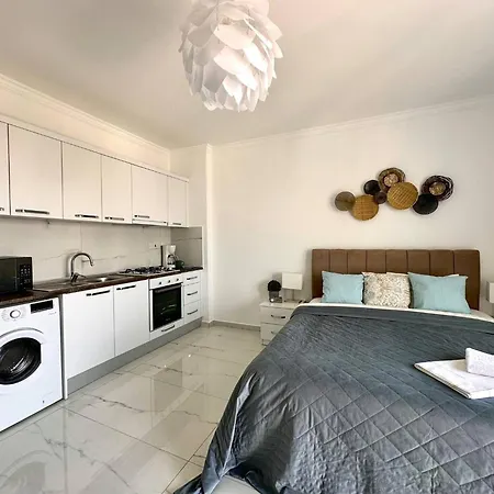 B137 Poseidon With Balcony And Sea View * Iskele District (Northern Cyprus)