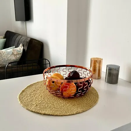 B137 Poseidon With Balcony And Sea View Apartament *