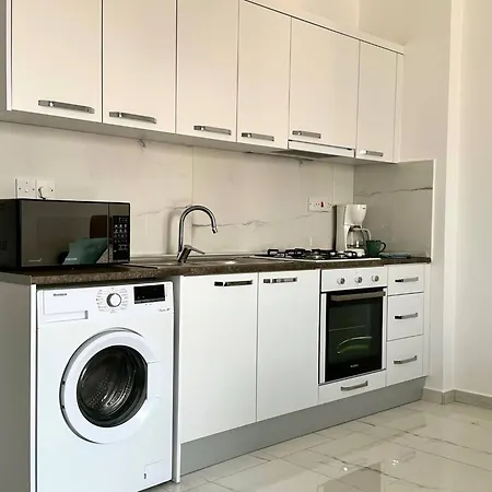 Apartament B137 Poseidon With Balcony And Sea View Iskele District (Northern Cyprus)