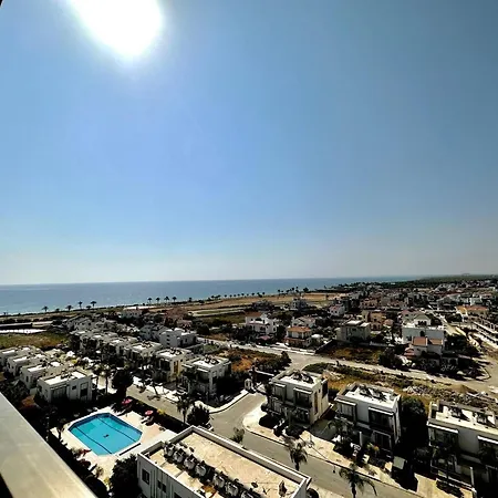 B137 Poseidon With Balcony And Sea View *