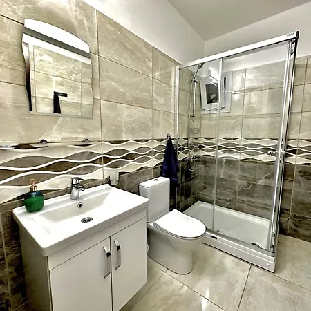 B137 Poseidon With Balcony And Sea View Iskele District (Northern Cyprus)