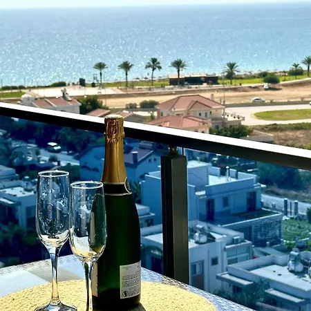 Apartment B137 Poseidon With Balcony And Sea View