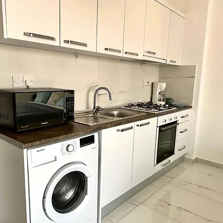 B137 Poseidon With Balcony And Sea View Apartment *