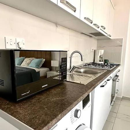 Apartment B137 Poseidon With Balcony And Sea View Iskele District (Northern Cyprus)