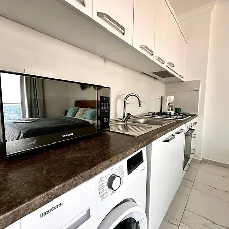 B137 Poseidon With Balcony And Sea View * Iskele District (Northern Cyprus)