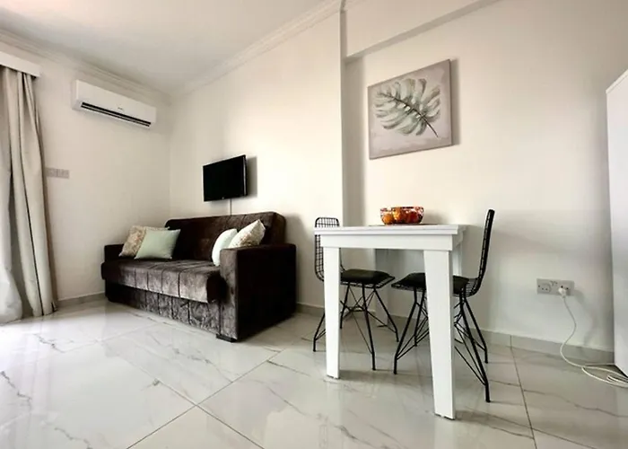 B137 Poseidon With Balcony And Sea View