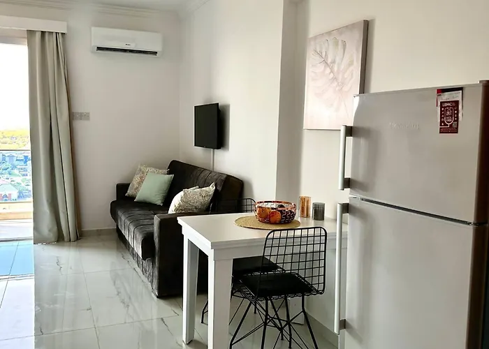 Appartamento B137 Poseidon With Balcony And Sea View *