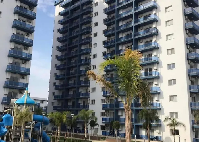 B137 Poseidon With Balcony And Sea View Apartament