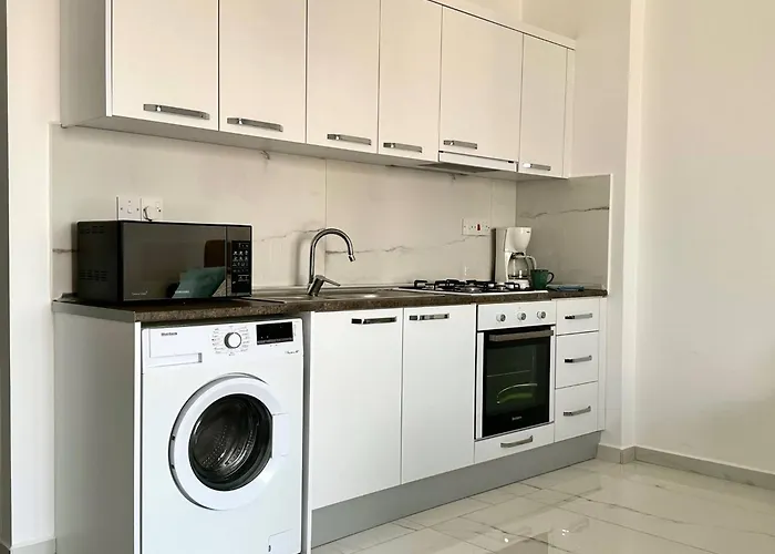 Apartament B137 Poseidon With Balcony And Sea View Iskele District (Northern Cyprus)