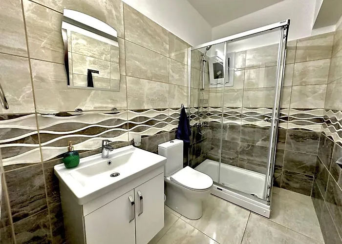 B137 Poseidon With Balcony And Sea View Iskele District (Northern Cyprus)