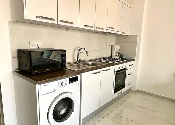 B137 Poseidon With Balcony And Sea View Appartamento *