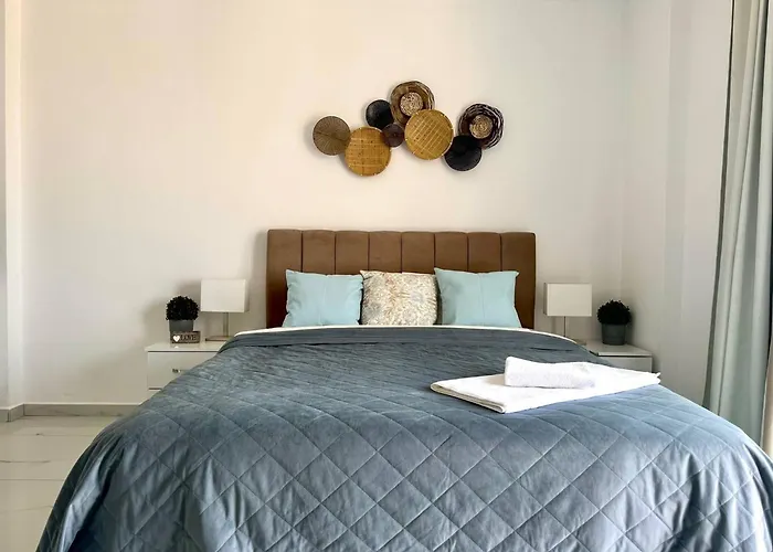 B137 Poseidon With Balcony And Sea View