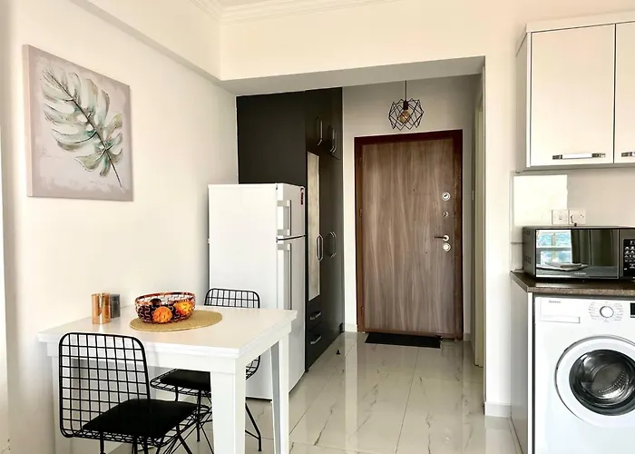 B137 Poseidon With Balcony And Sea View *