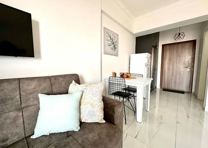 B137 Poseidon With Balcony And Sea View