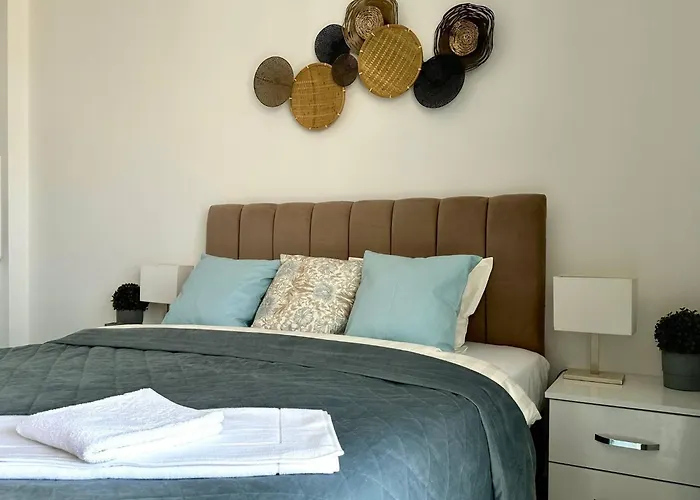 B137 Poseidon With Balcony And Sea View Appartamento Iskele District (Northern Cyprus)